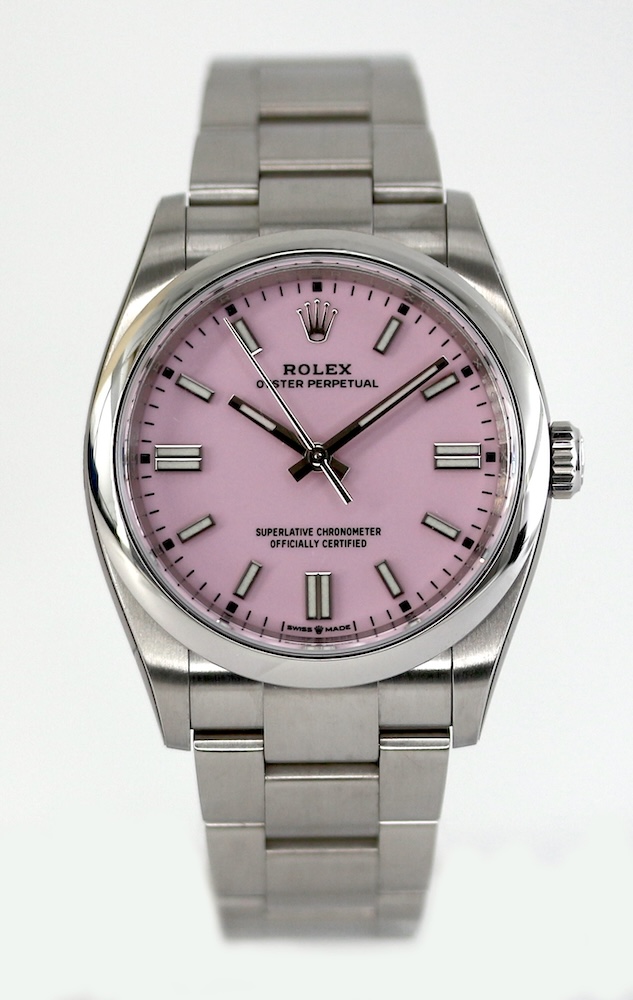 Rolex Oyster Perpetual 36