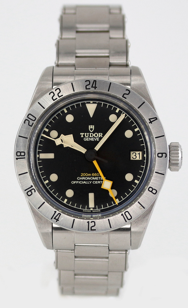 Tudor GMT Black Bay Pro