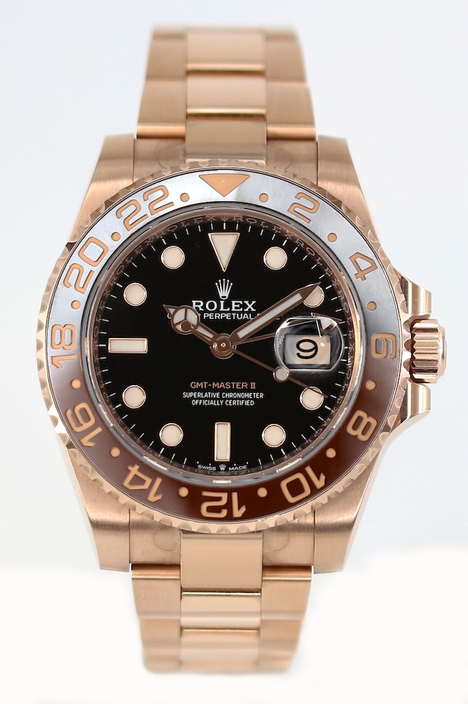 Rolex GMT Master 11 "Rootbeer"