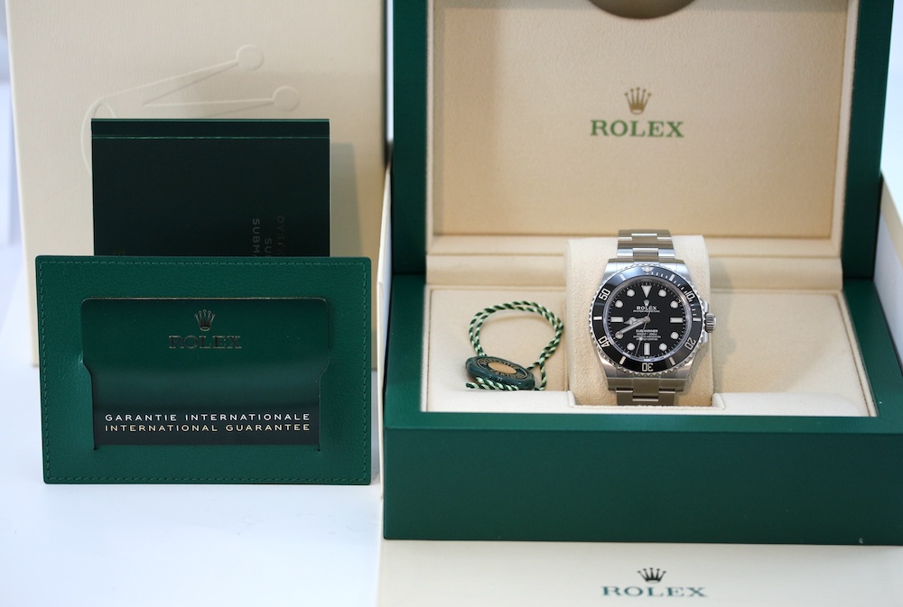 Rolex Submariner (non date)