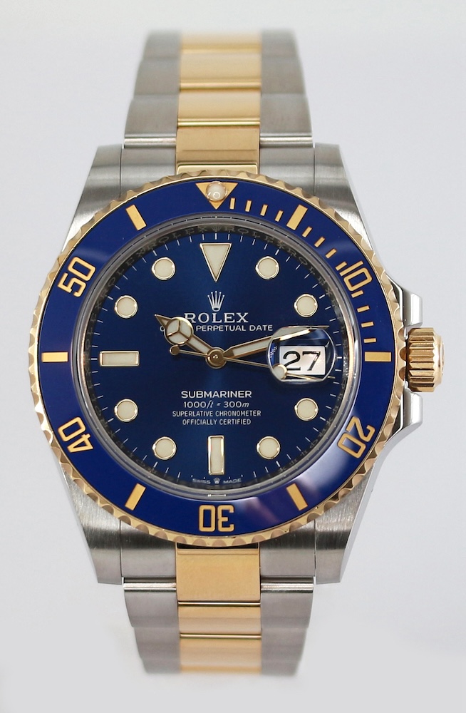 Rolex Submariner Date