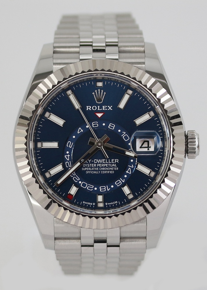 Rolex Sky Dweller