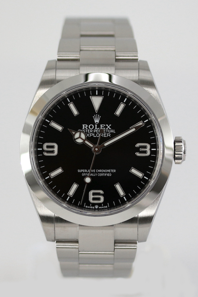 Rolex Explorer 1 40