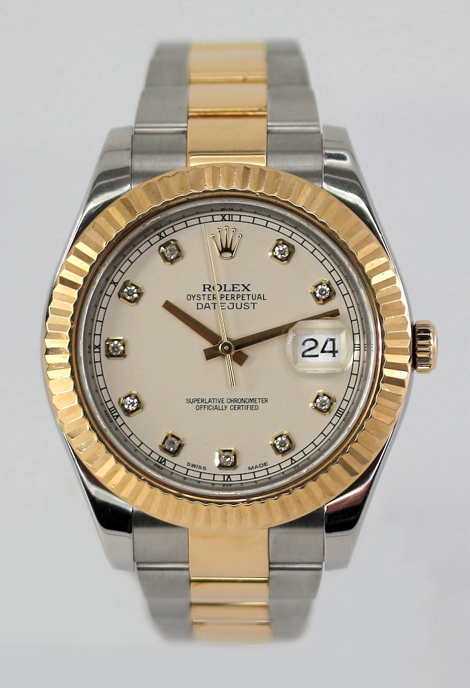 Rolex Datejust II