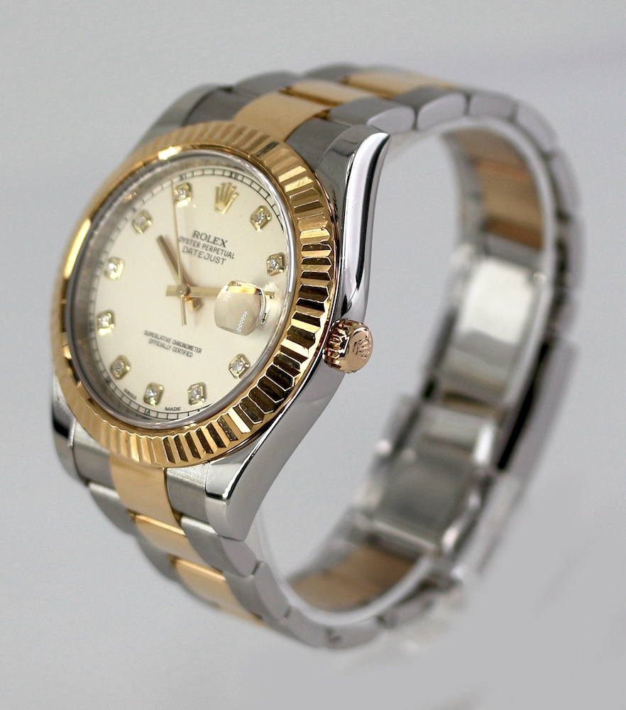 Rolex Datejust II