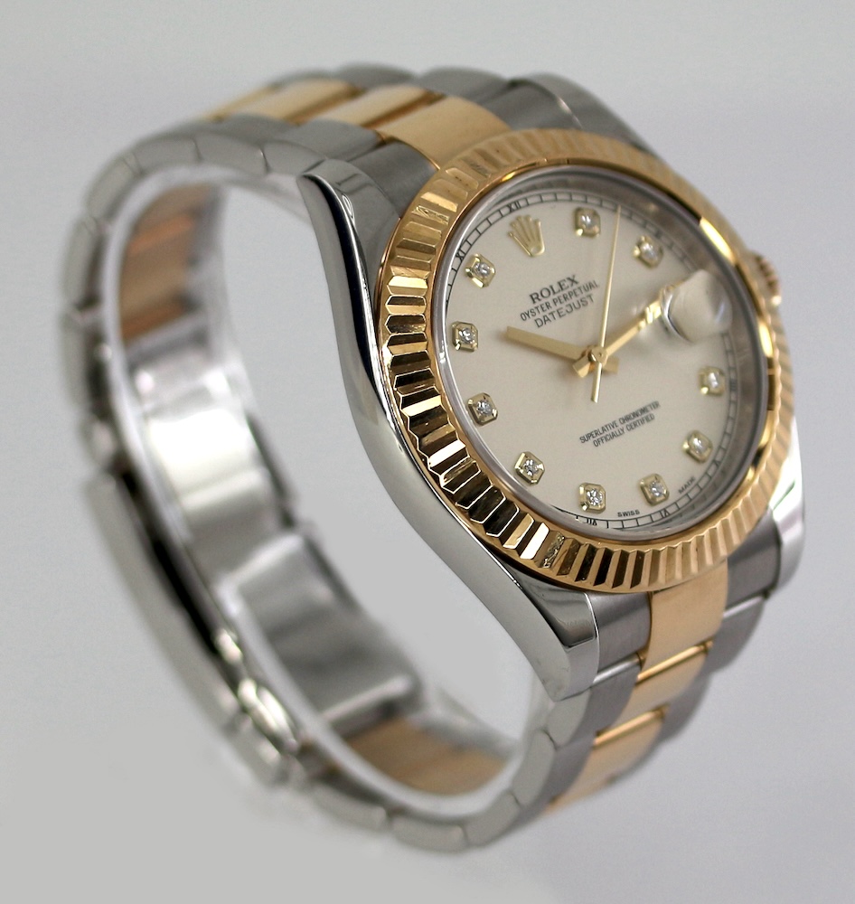 Rolex Datejust II