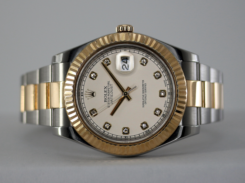 Rolex Datejust II