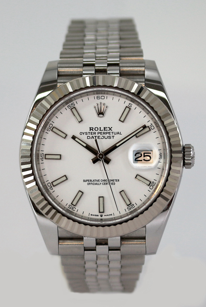 Rolex Datejust 41mm 