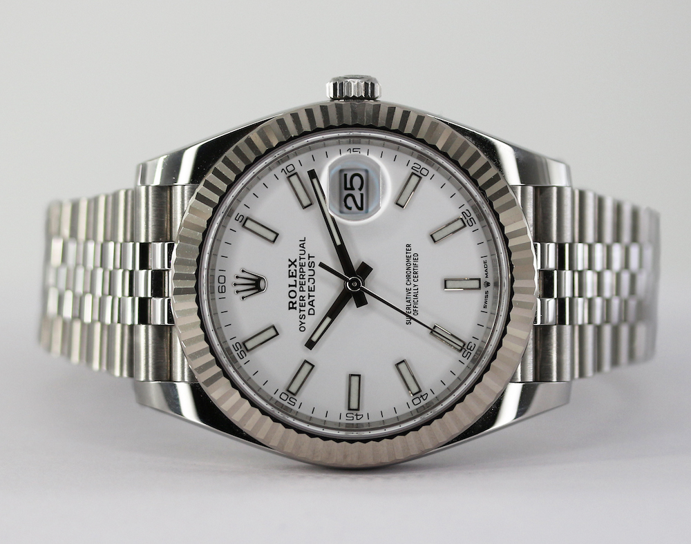 Rolex Datejust 41mm 