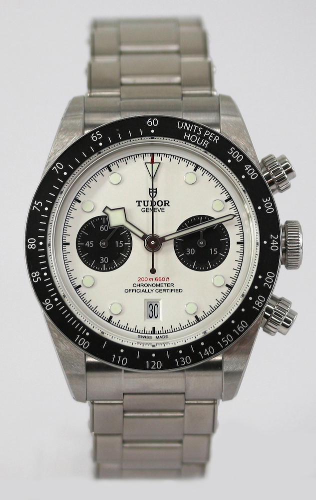 Tudor Black Bay Chronograph