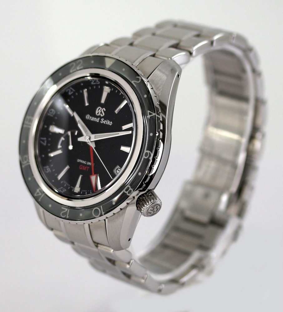 Grand Seiko Spring Drive GMT