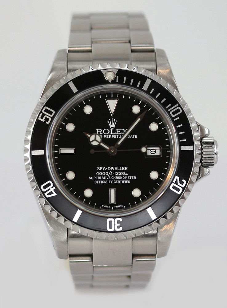 Rolex Sea Dweller 4000