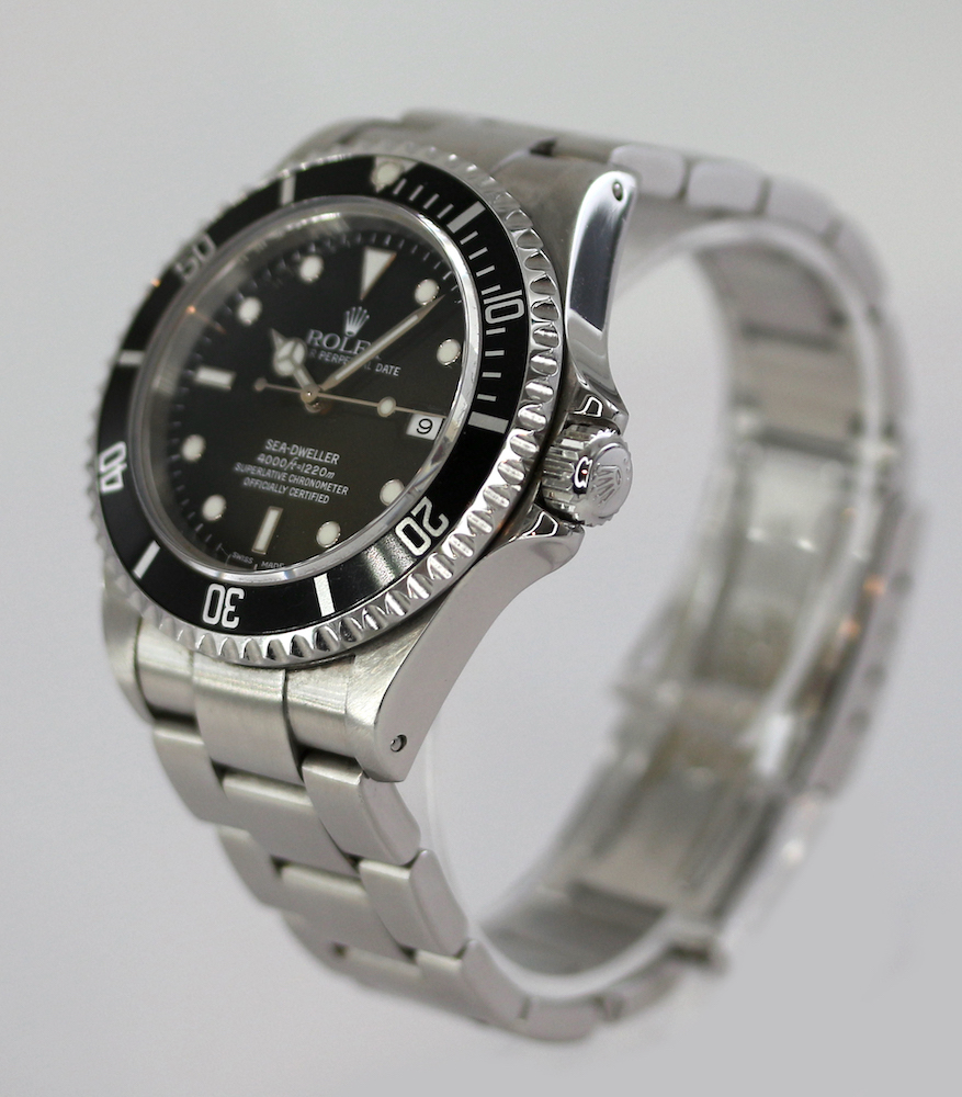 Rolex Sea Dweller 4000