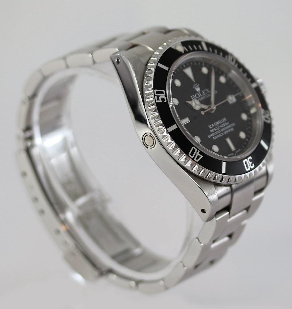 Rolex Sea Dweller 4000