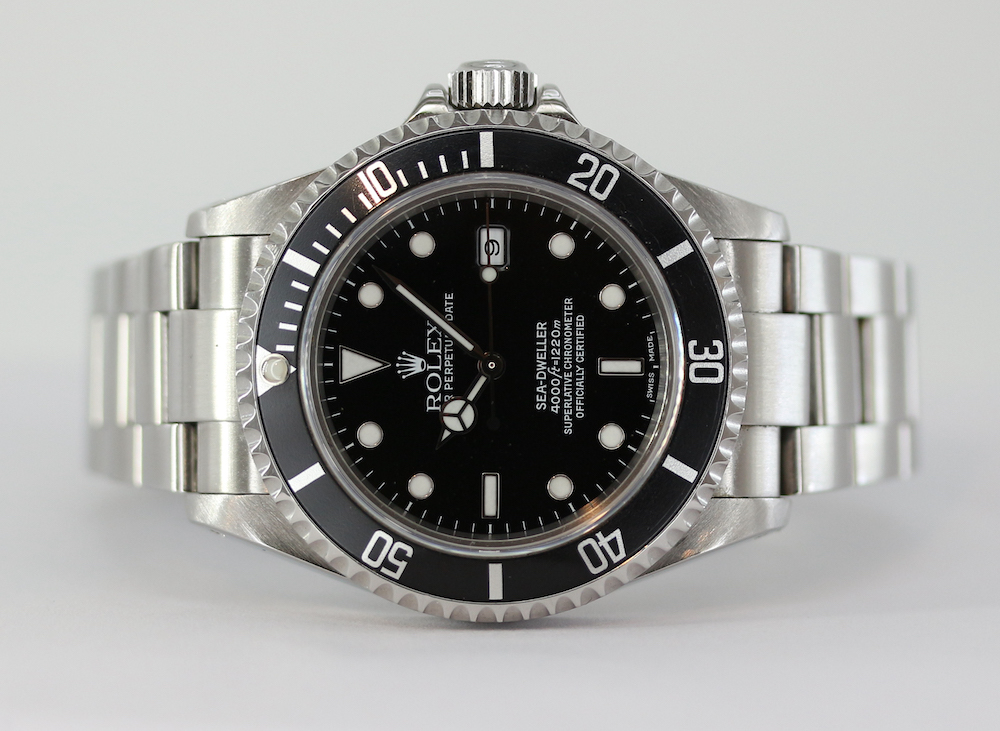 Rolex Sea Dweller 4000