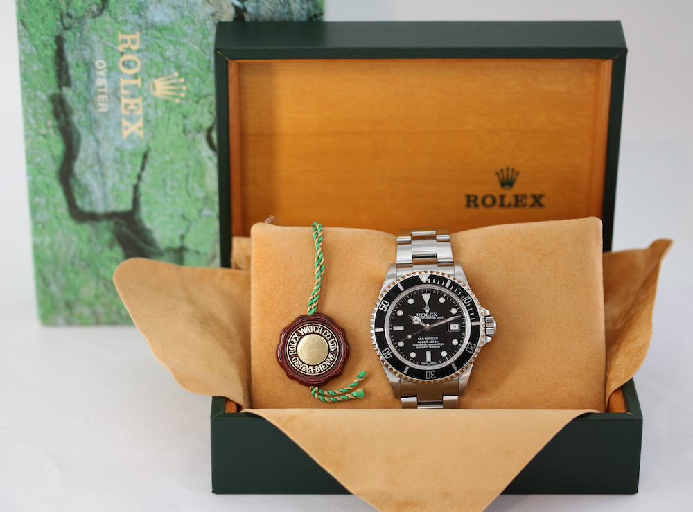 Rolex Sea Dweller 4000