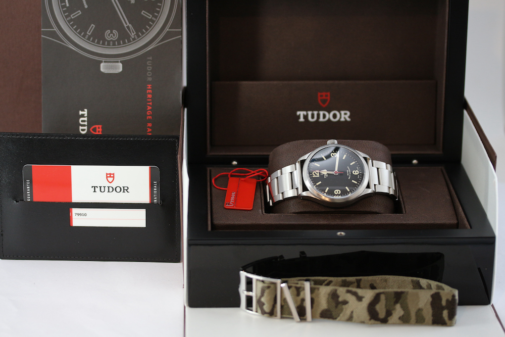 Tudor Heritage Ranger