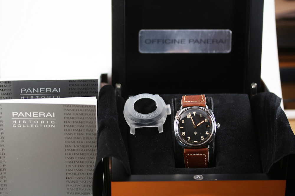 Panerai Radiomir California