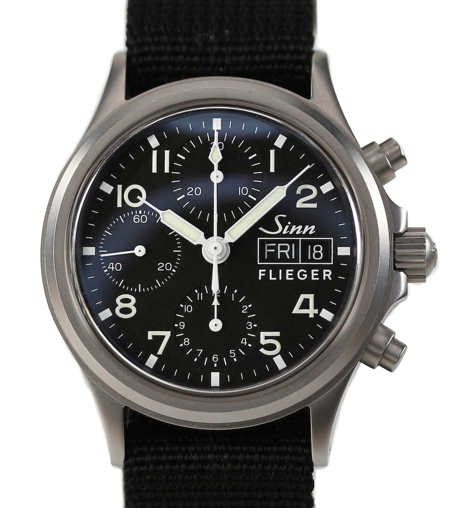 Sinn Flieger Chronograph