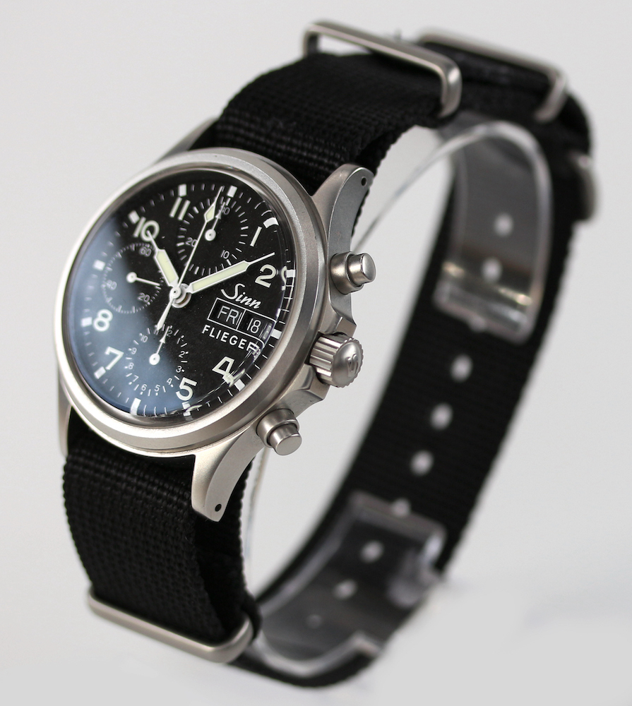 Sinn Flieger Chronograph