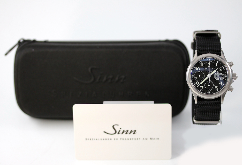 Sinn Flieger Chronograph