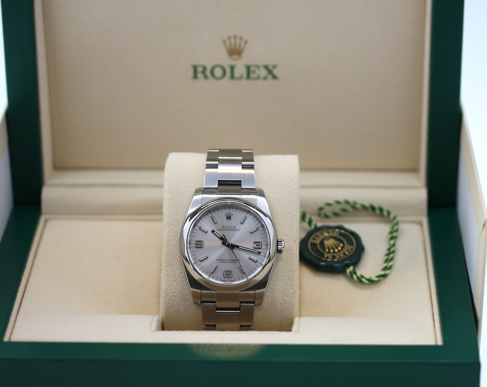 Rolex Oyster Perpetual 36