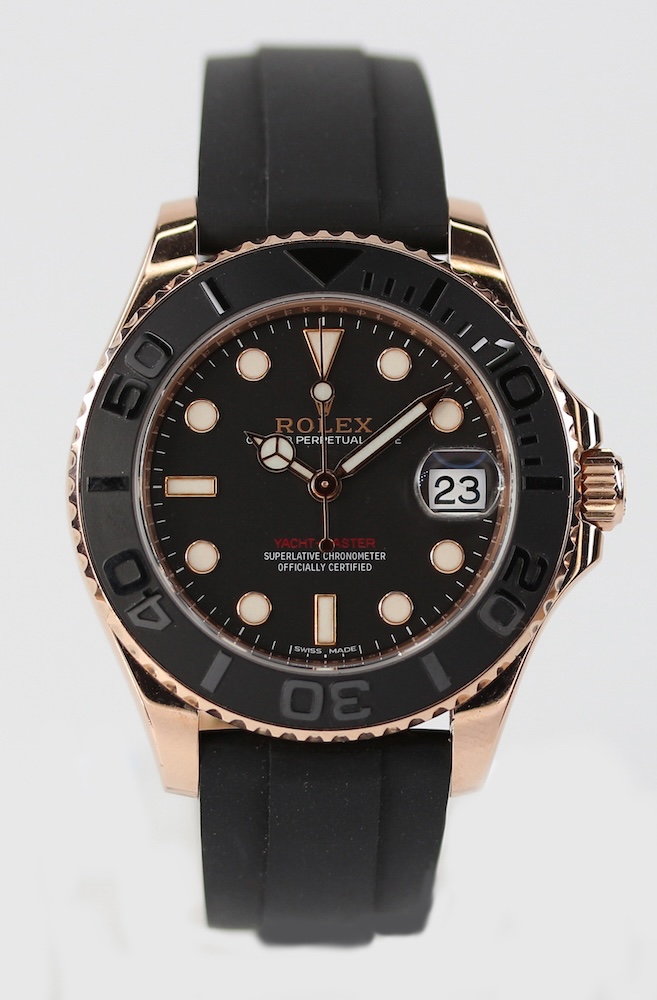 Rolex Yachtmaster 37