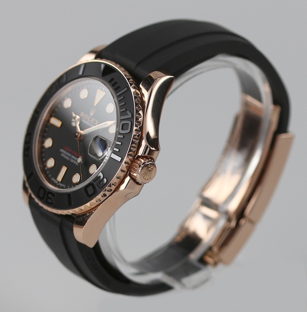 Rolex Yachtmaster 37