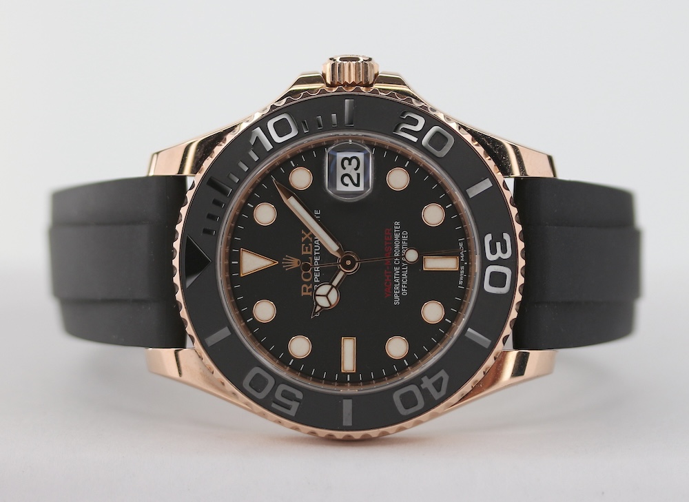 Rolex Yachtmaster 37