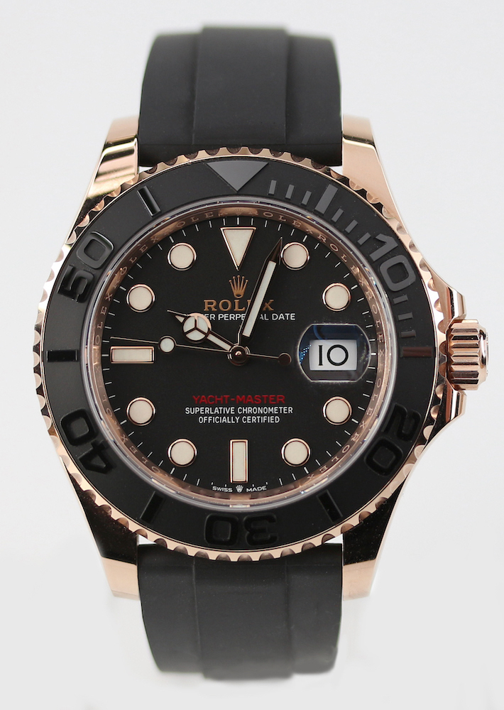 Rolex Yachtmaster 40