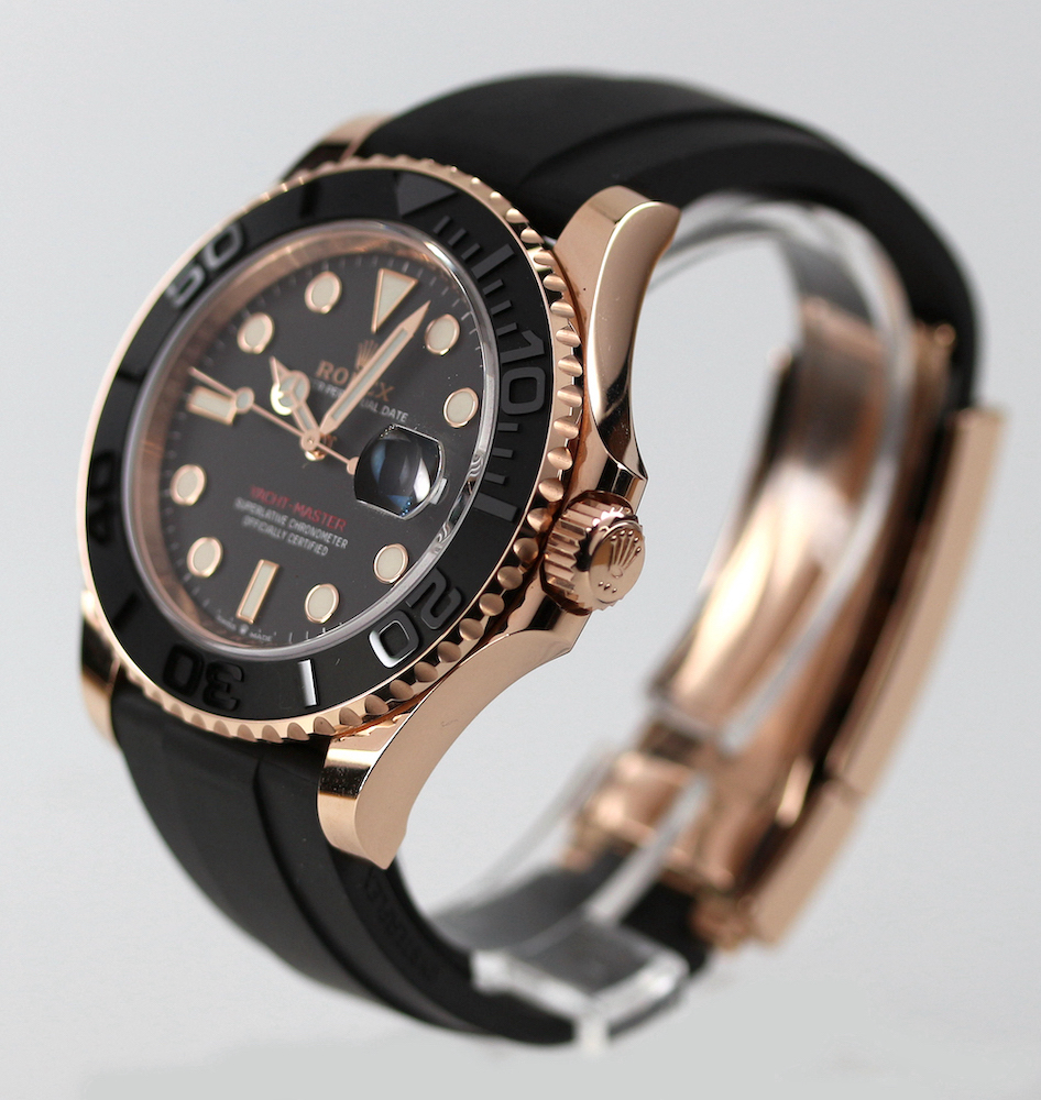 Rolex Yachtmaster 40