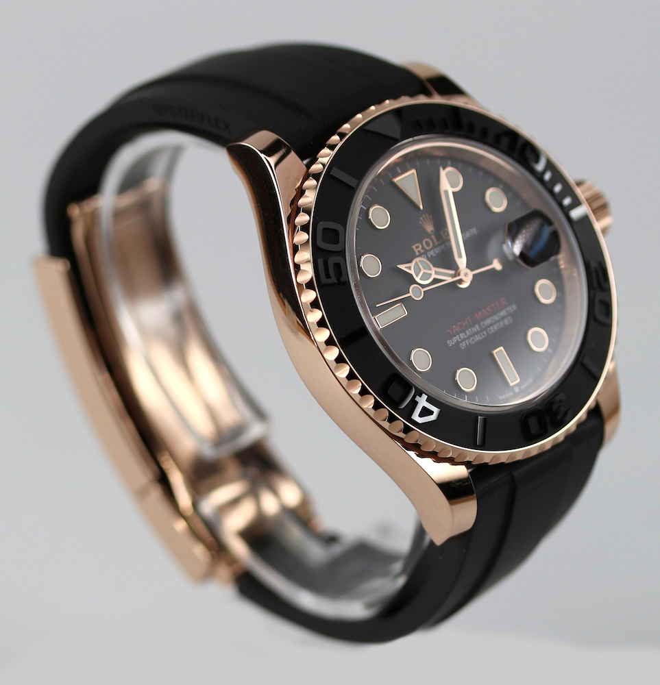 Rolex Yachtmaster 40