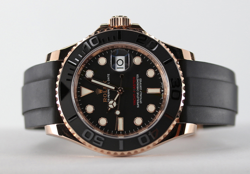 Rolex Yachtmaster 40