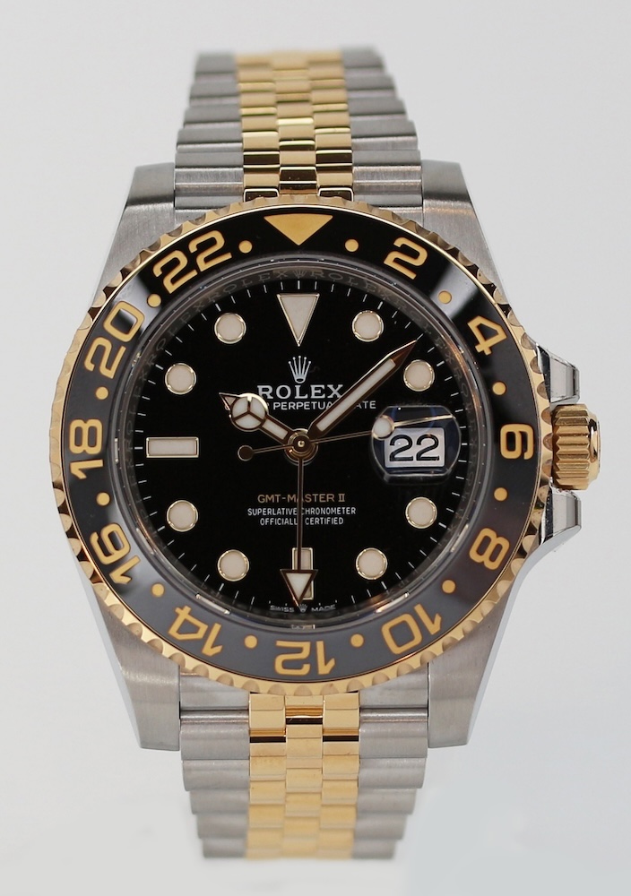 Rolex GMT Master II