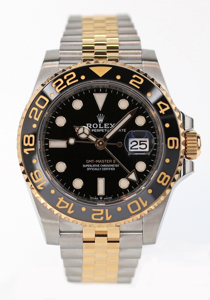 Rolex GMT Master II