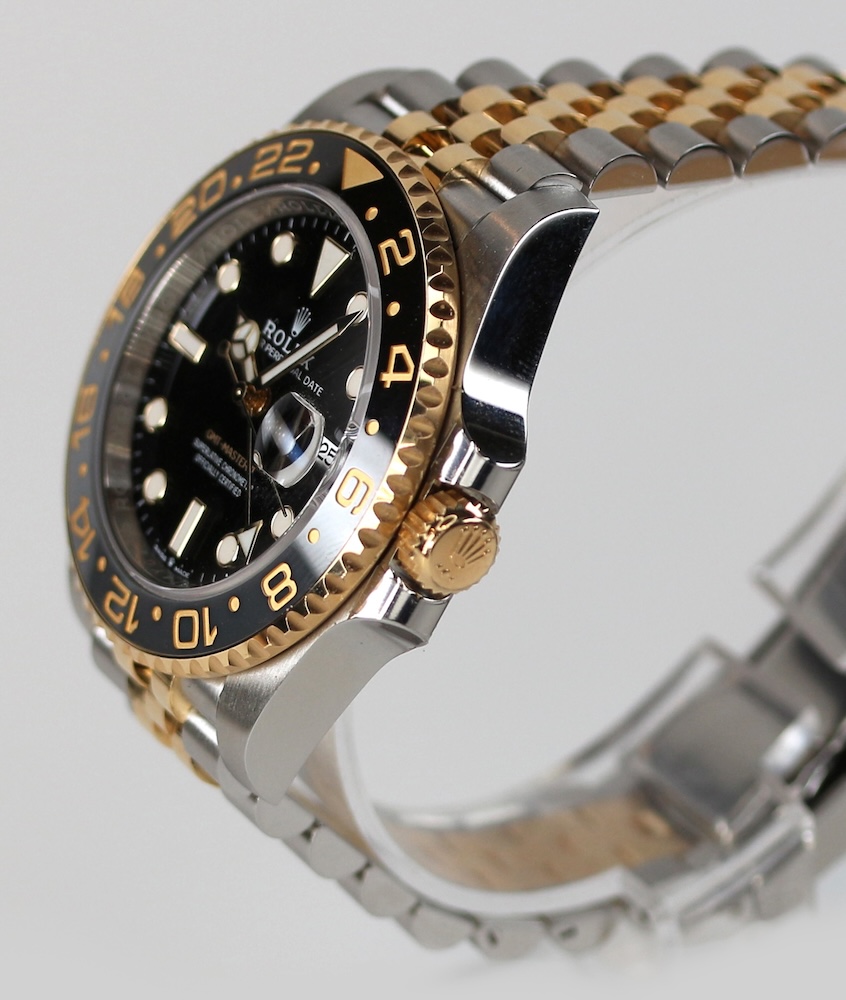 Rolex GMT Master II