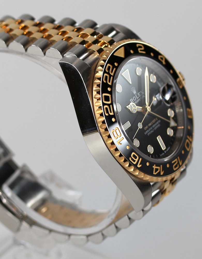 Rolex GMT Master II