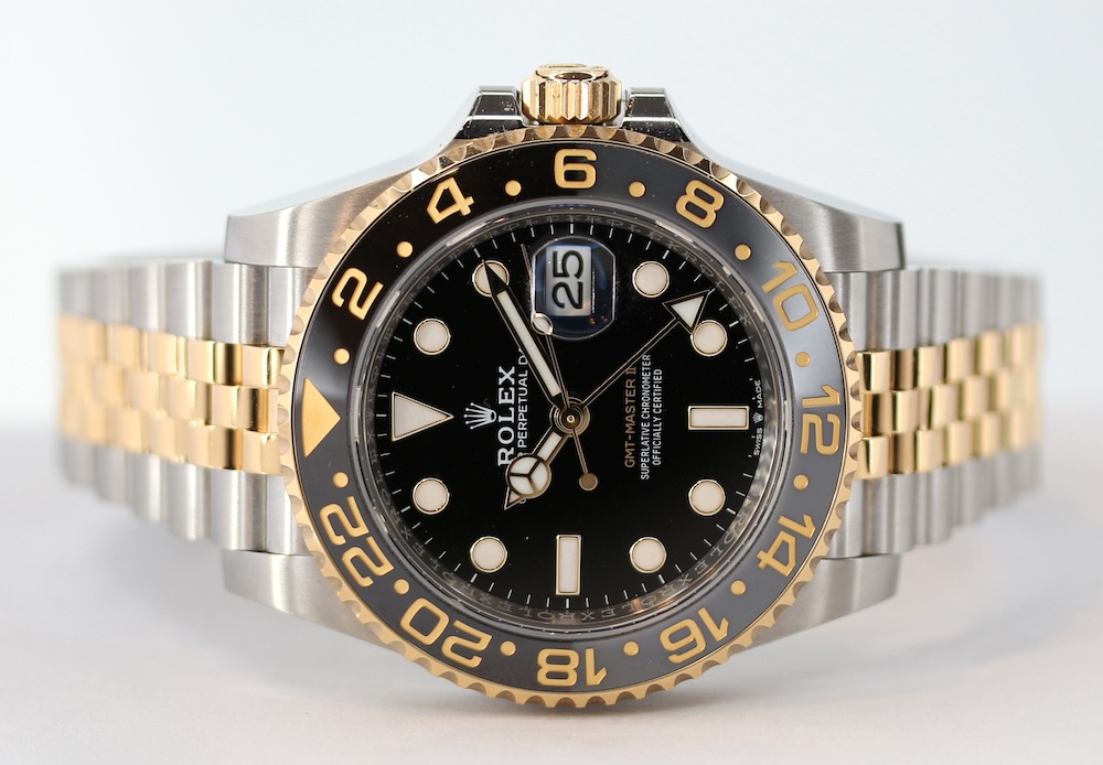 Rolex GMT Master II