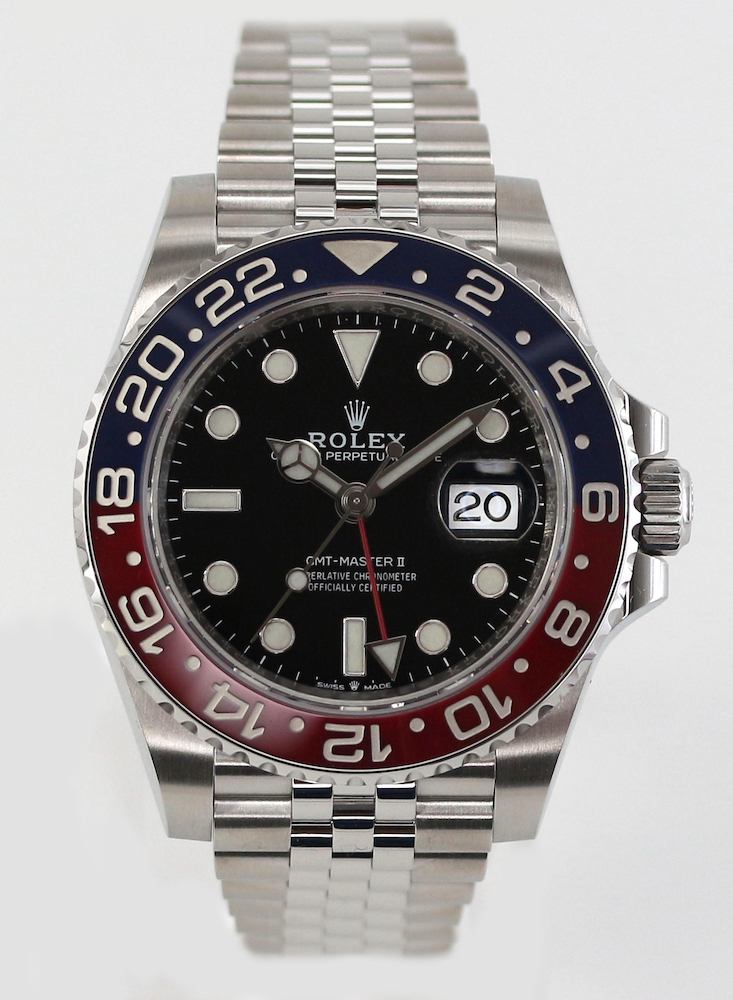 Rolex GMT Master II 'Pepsi'