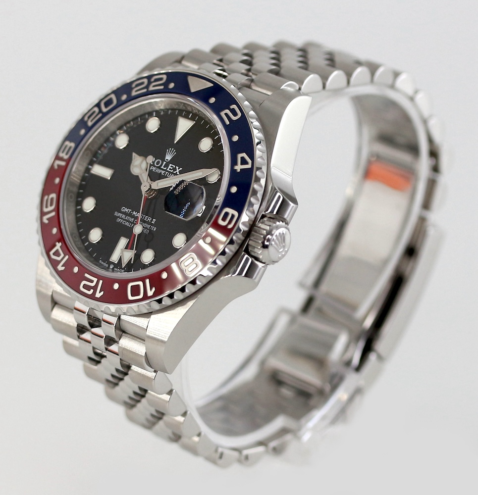 Rolex GMT Master II 'Pepsi'