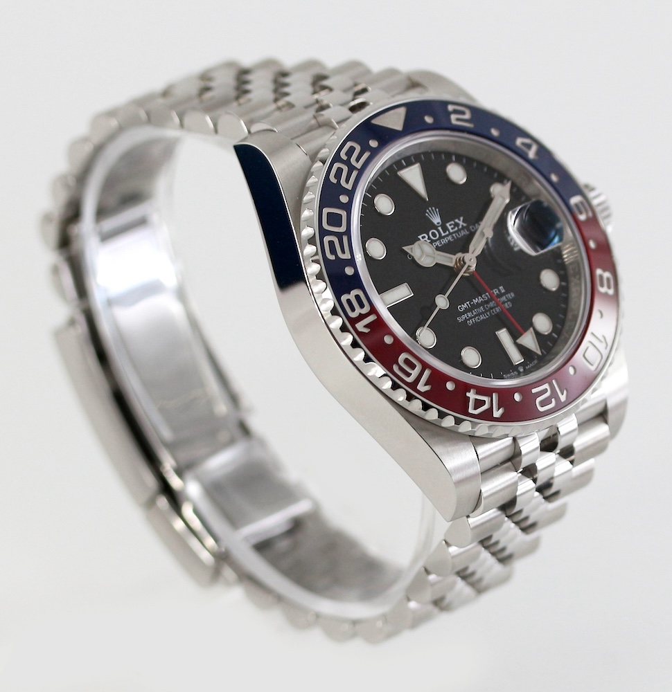 Rolex GMT Master II 'Pepsi'