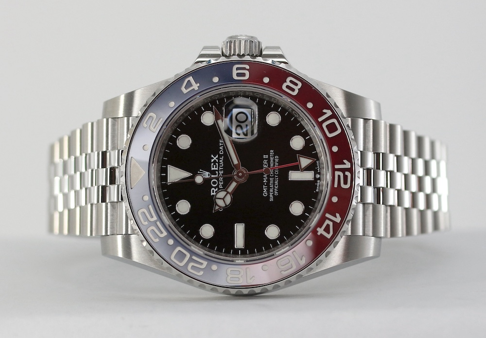 Rolex GMT Master II 'Pepsi'