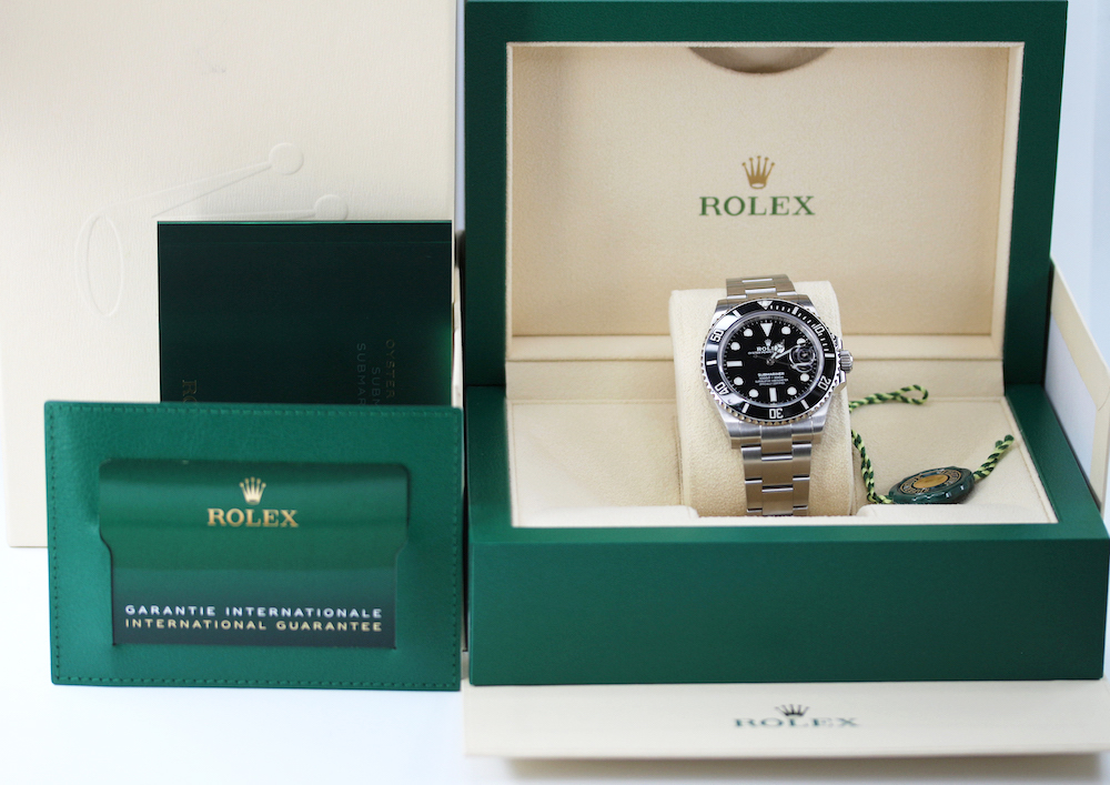 Rolex Submariner Date