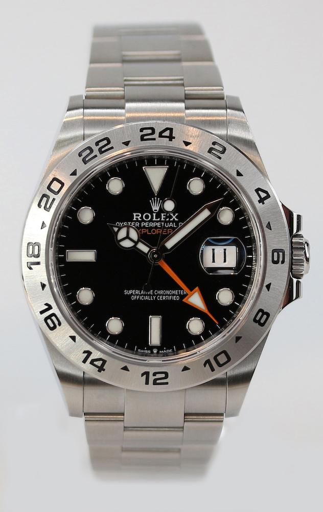 Rolex Explorer II