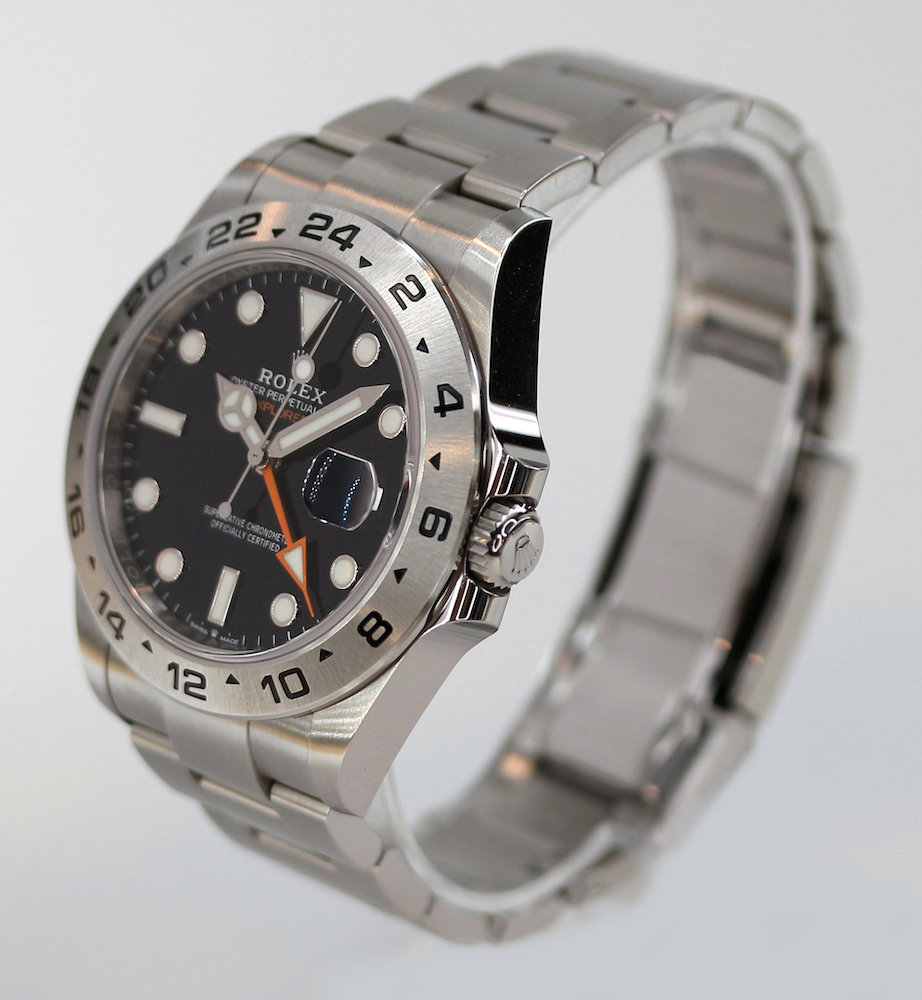 Rolex Explorer II