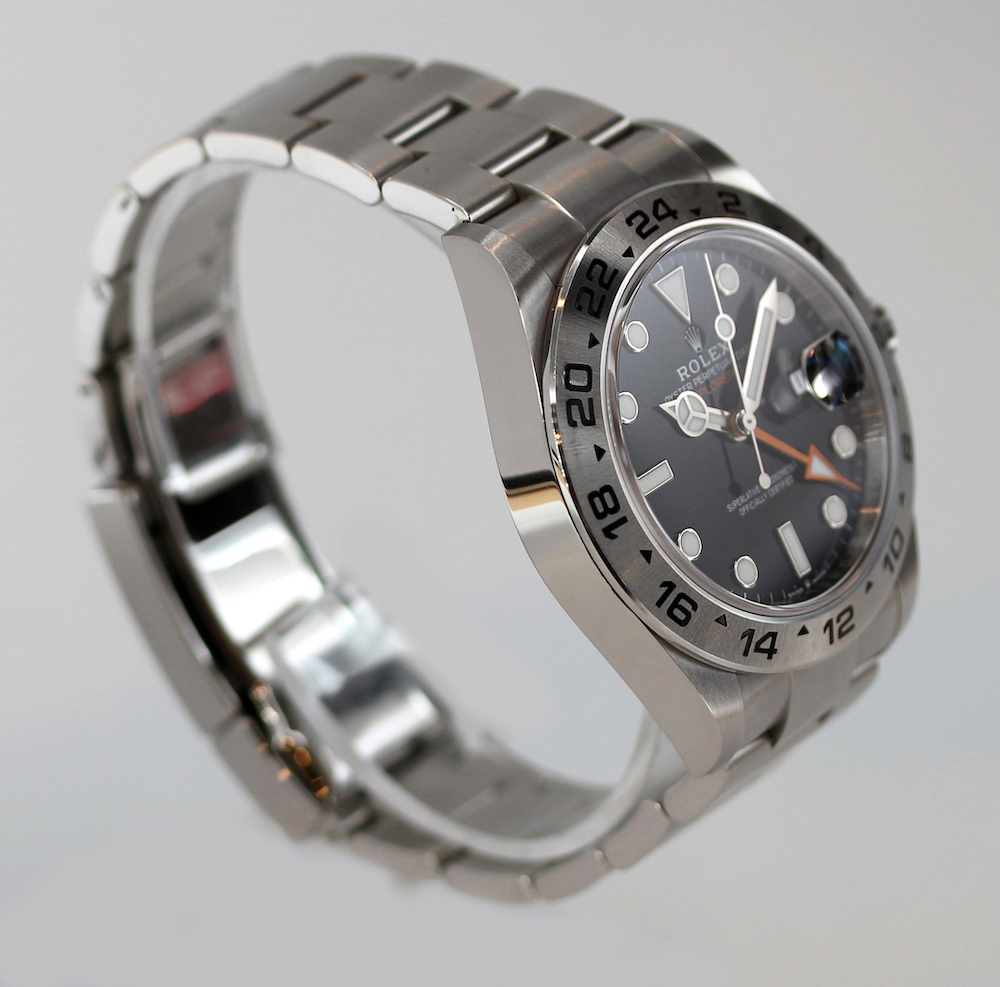 Rolex Explorer II