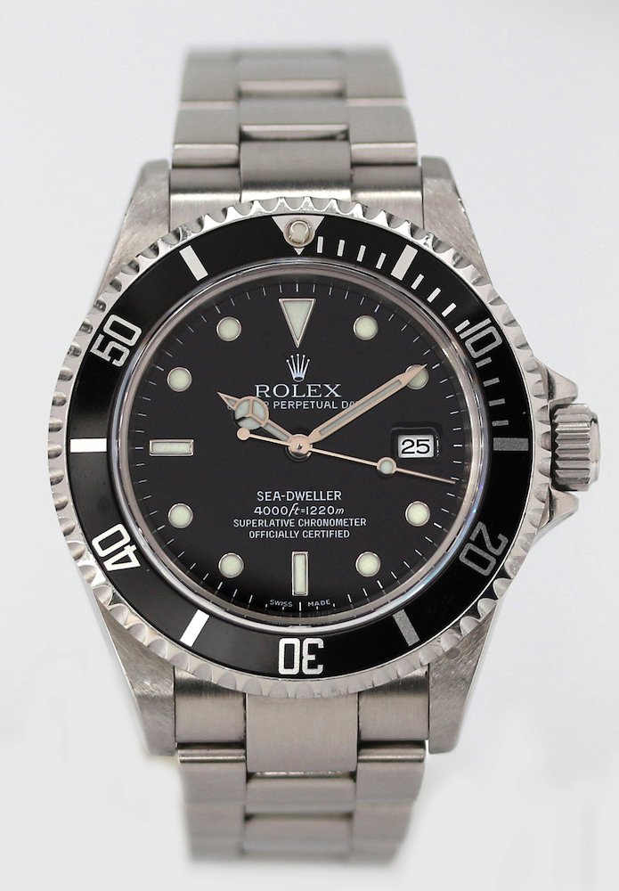 Rolex Sea Dweller