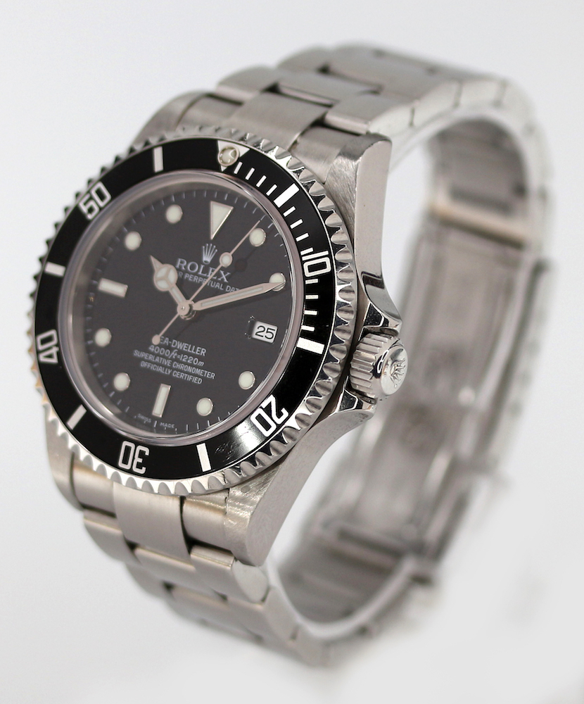 Rolex Sea Dweller