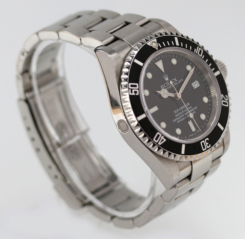 Rolex Sea Dweller