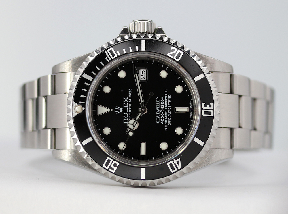 Rolex Sea Dweller